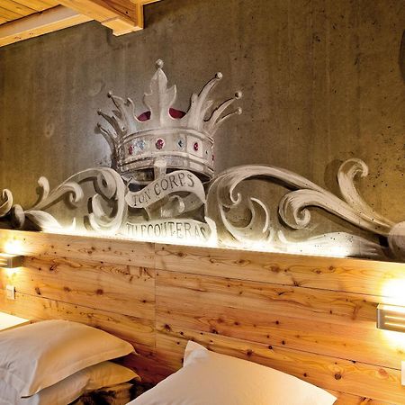 Anova Hotel & Spa Montgenèvre Εξωτερικό φωτογραφία