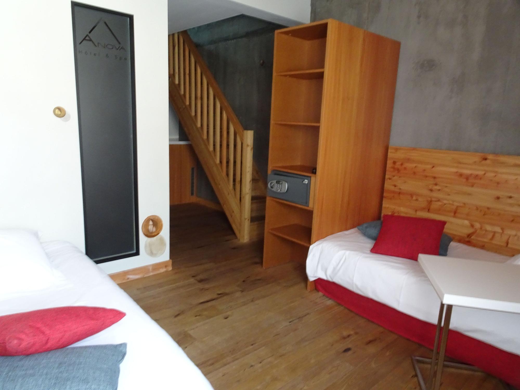 Anova Hotel & Spa Montgenèvre Εξωτερικό φωτογραφία