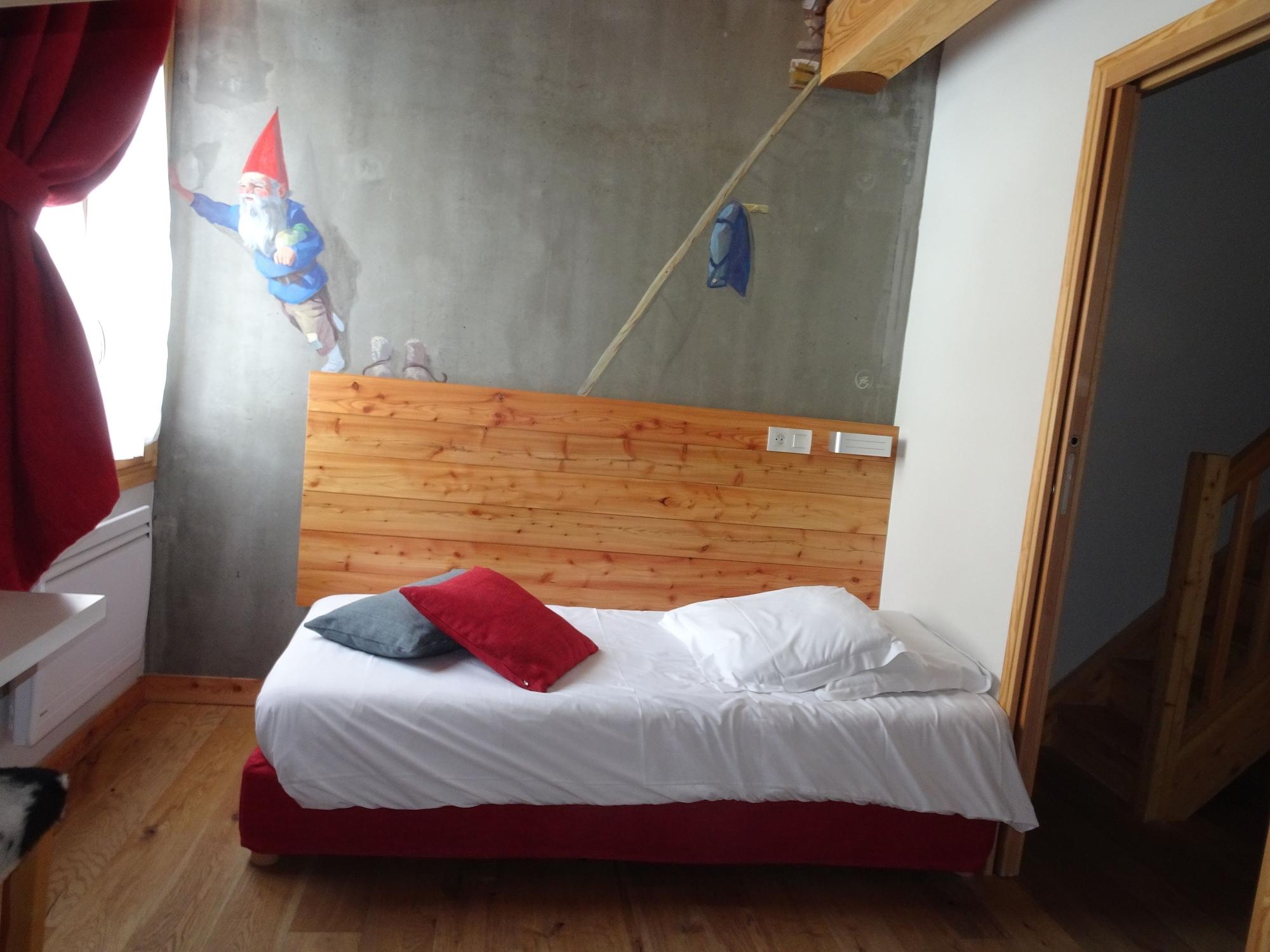 Anova Hotel & Spa Montgenèvre Εξωτερικό φωτογραφία