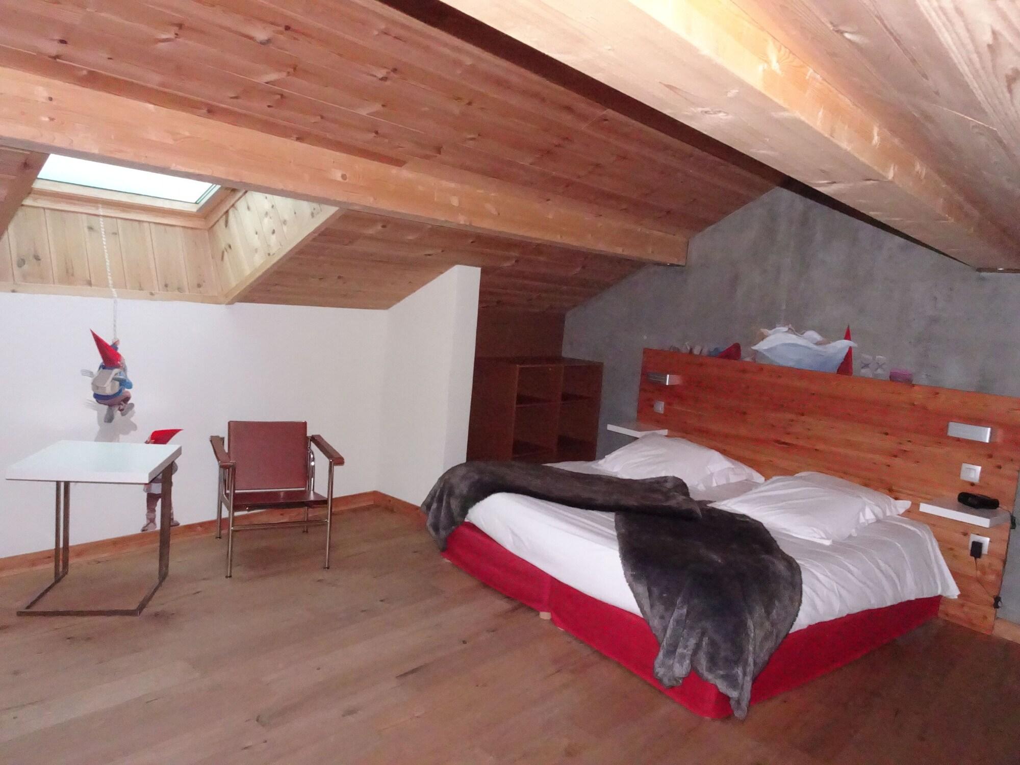 Anova Hotel & Spa Montgenèvre Εξωτερικό φωτογραφία