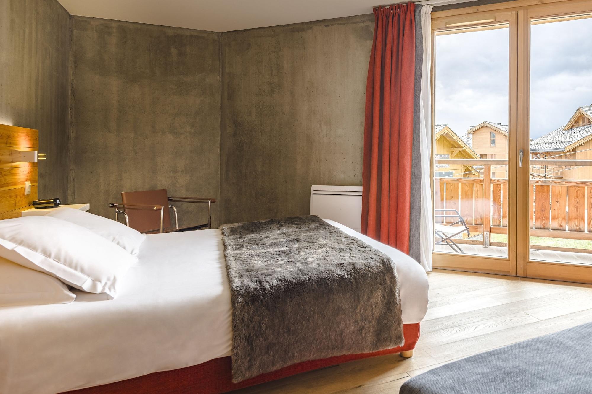 Anova Hotel & Spa Montgenèvre Εξωτερικό φωτογραφία