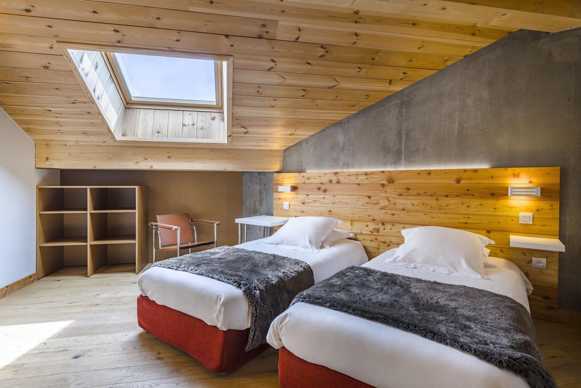 Anova Hotel & Spa Montgenèvre Εξωτερικό φωτογραφία