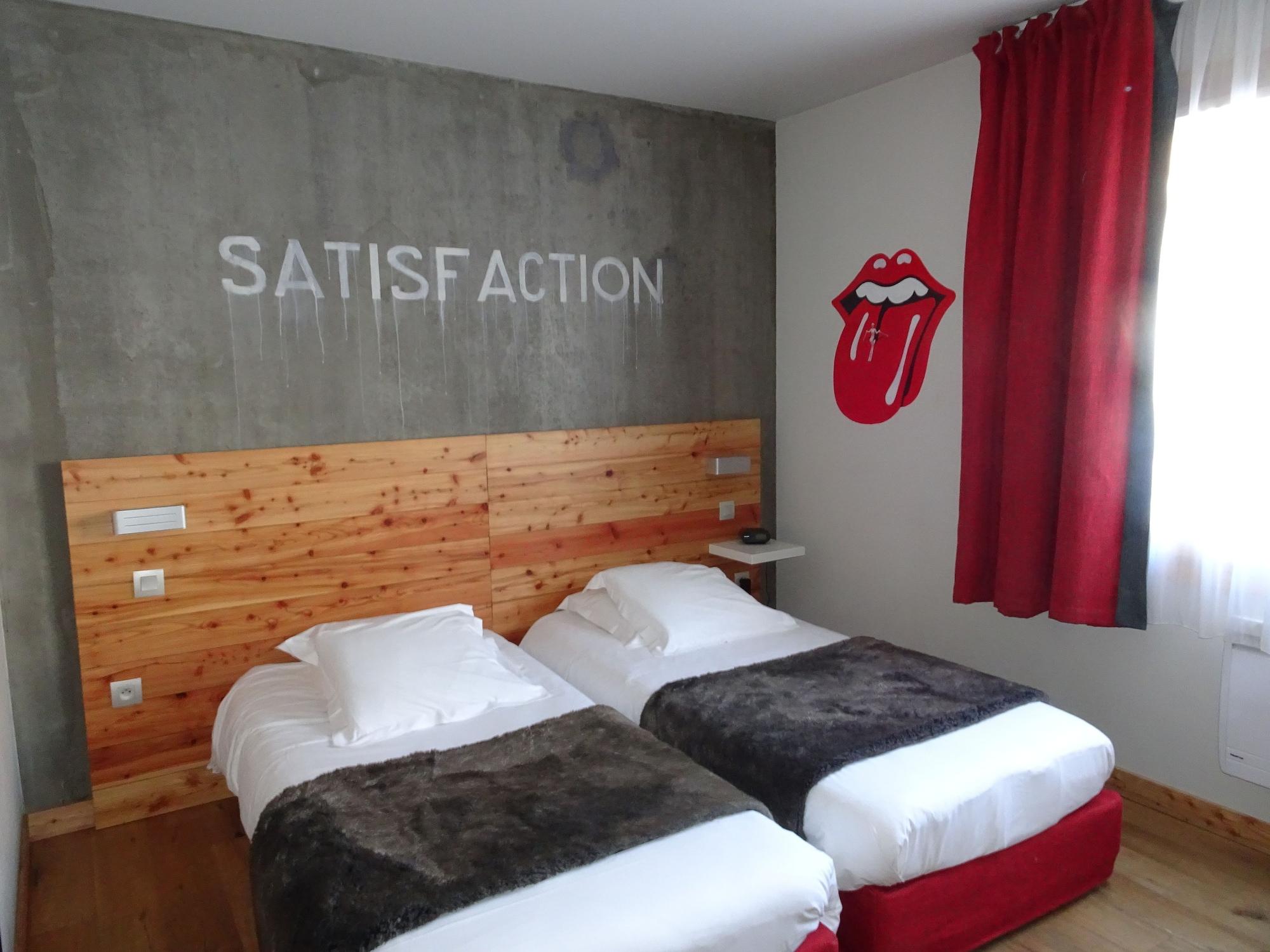 Anova Hotel & Spa Montgenèvre Εξωτερικό φωτογραφία