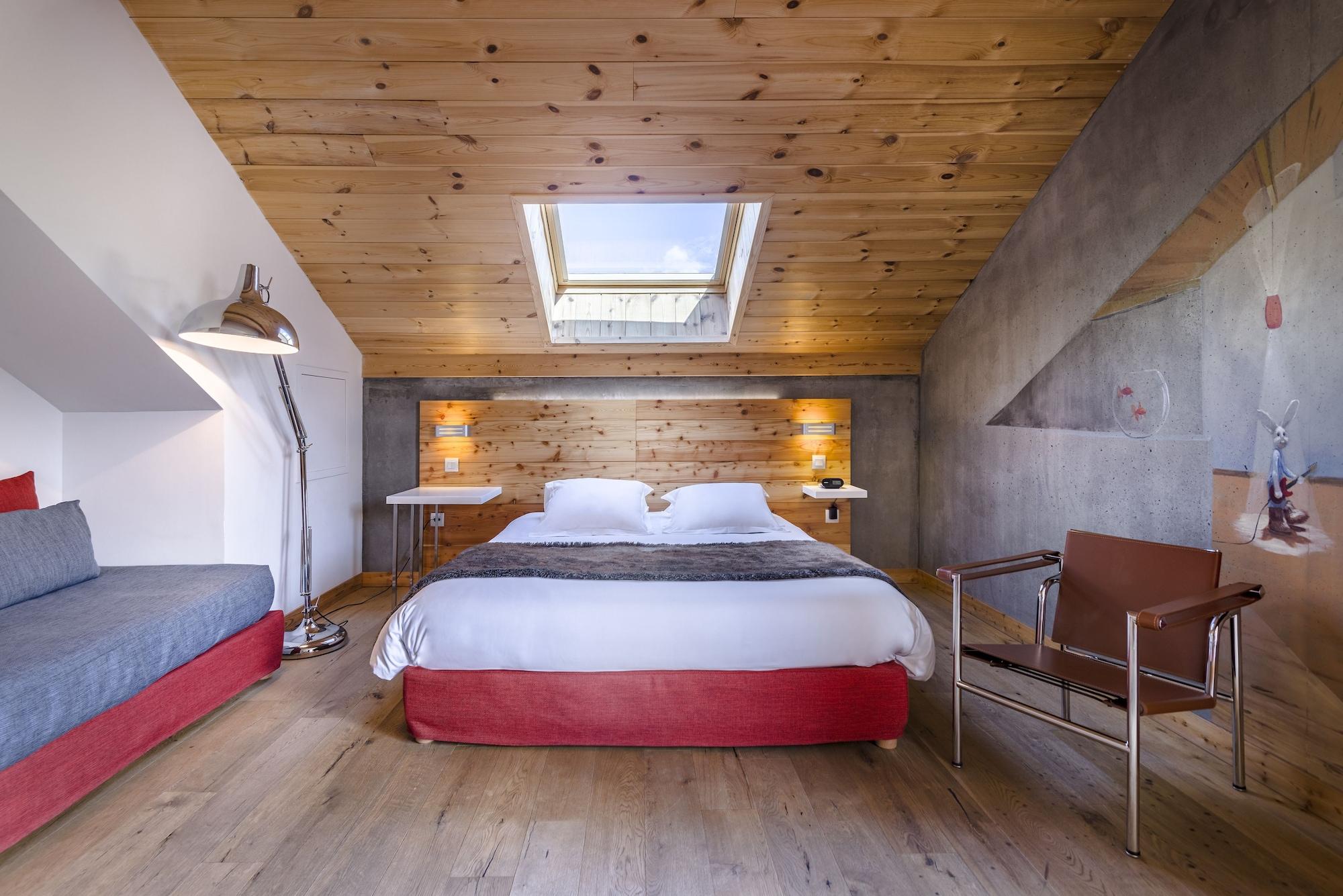 Anova Hotel & Spa Montgenèvre Εξωτερικό φωτογραφία