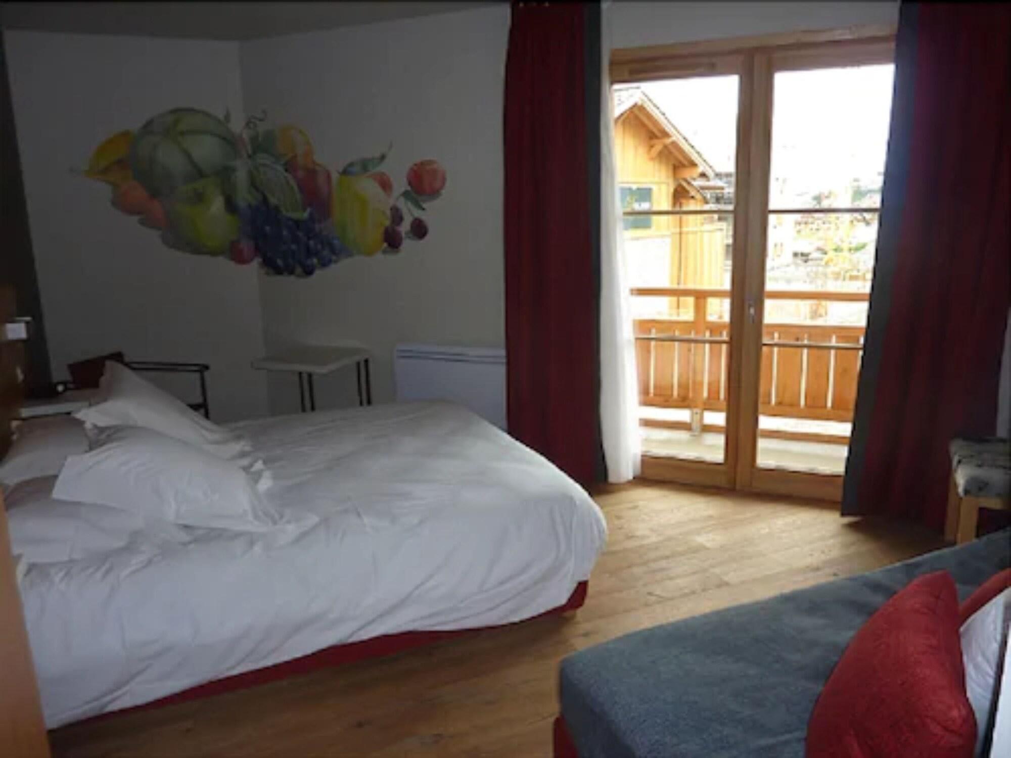 Anova Hotel & Spa Montgenèvre Εξωτερικό φωτογραφία