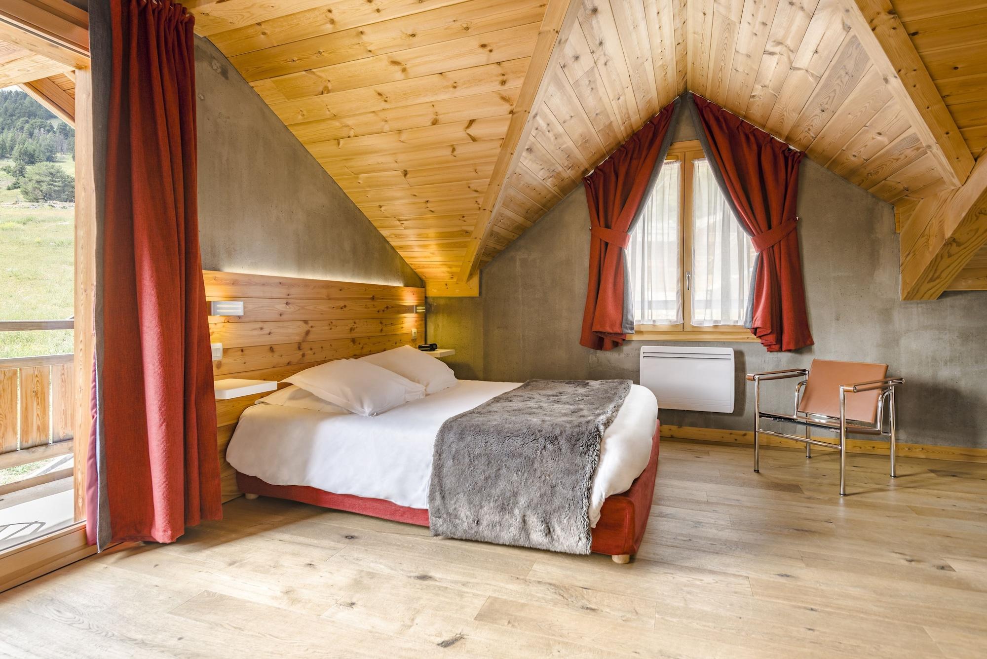 Anova Hotel & Spa Montgenèvre Εξωτερικό φωτογραφία