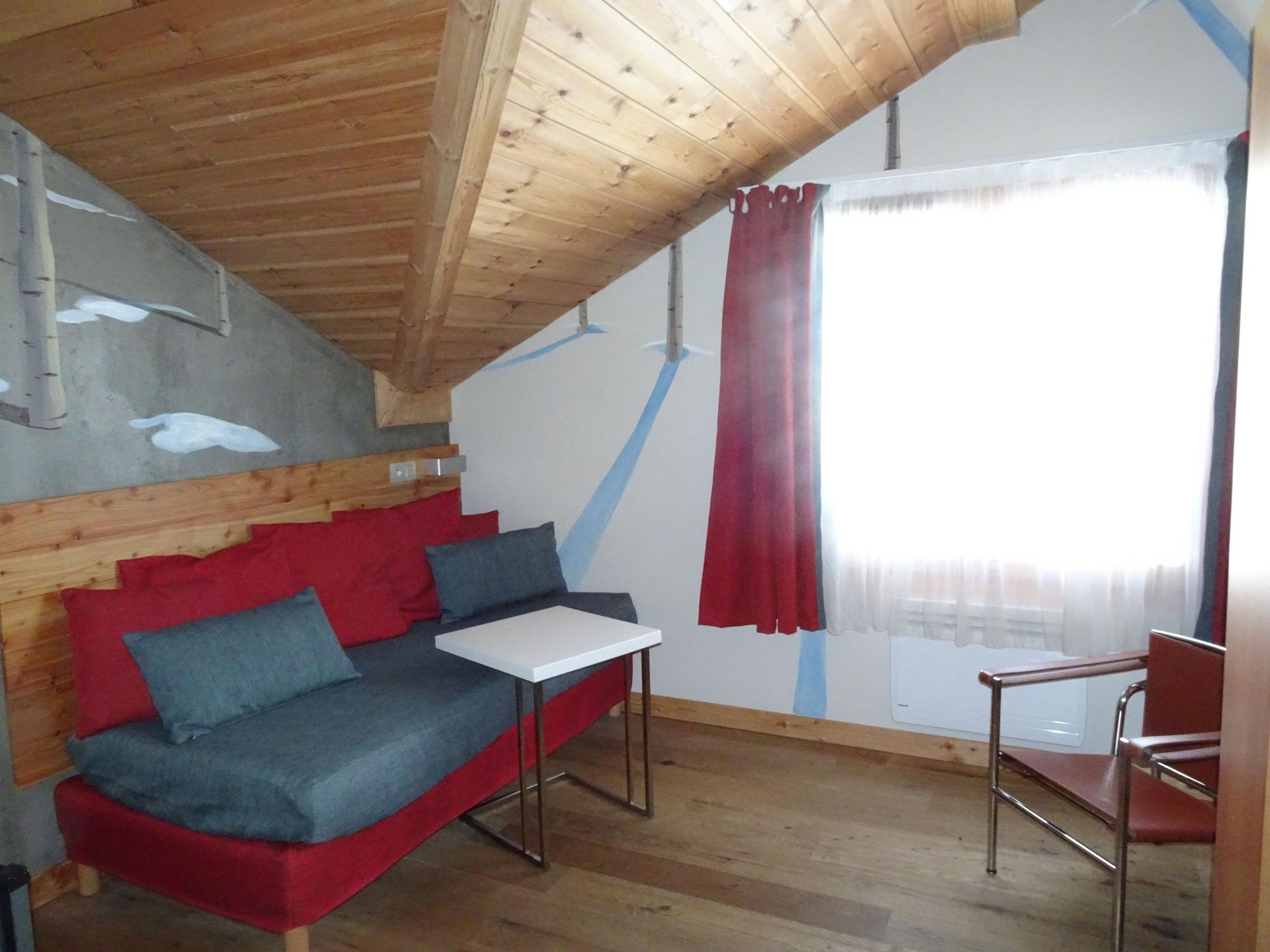 Anova Hotel & Spa Montgenèvre Εξωτερικό φωτογραφία
