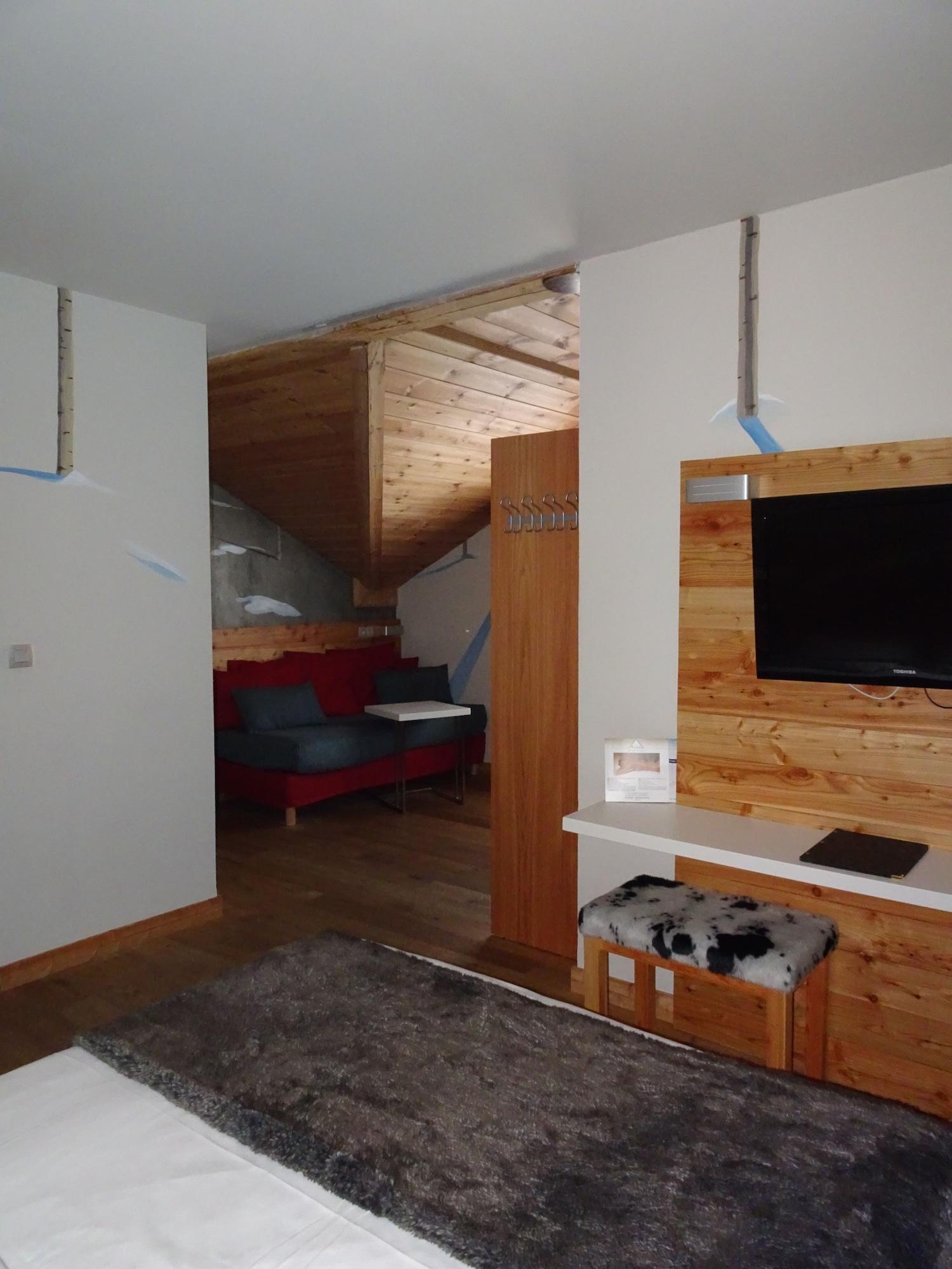 Anova Hotel & Spa Montgenèvre Εξωτερικό φωτογραφία
