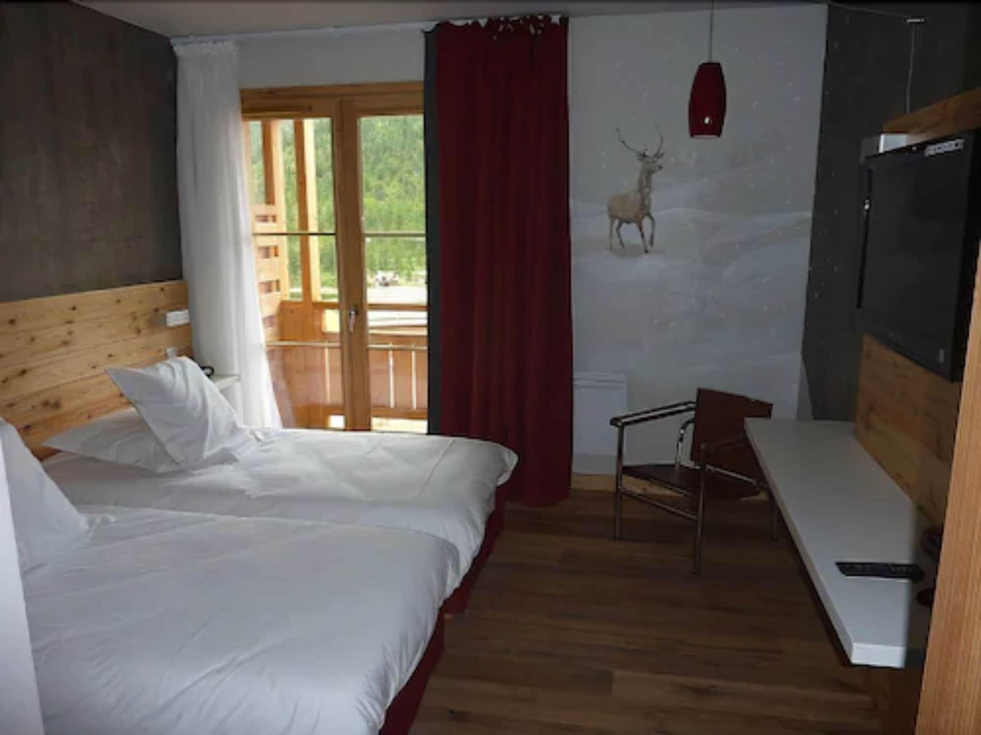 Anova Hotel & Spa Montgenèvre Εξωτερικό φωτογραφία