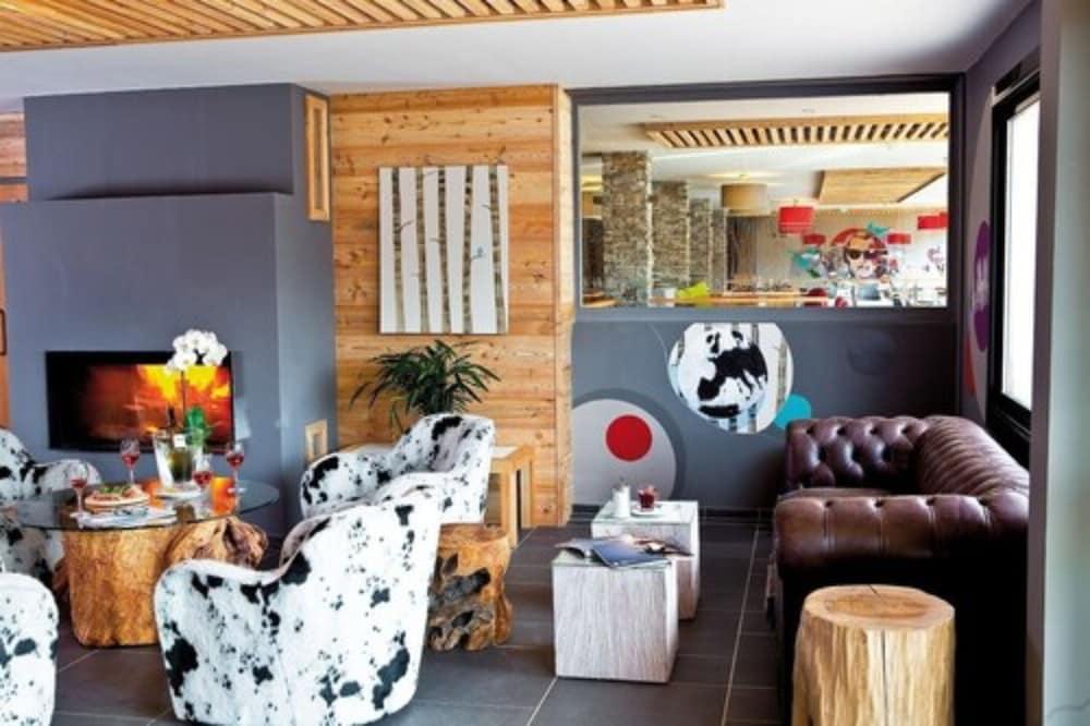 Anova Hotel & Spa Montgenèvre Εξωτερικό φωτογραφία