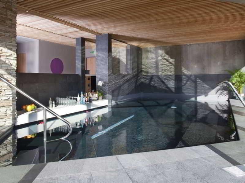 Anova Hotel & Spa Montgenèvre Εξωτερικό φωτογραφία