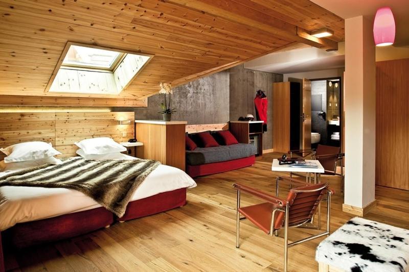 Anova Hotel & Spa Montgenèvre Δωμάτιο φωτογραφία