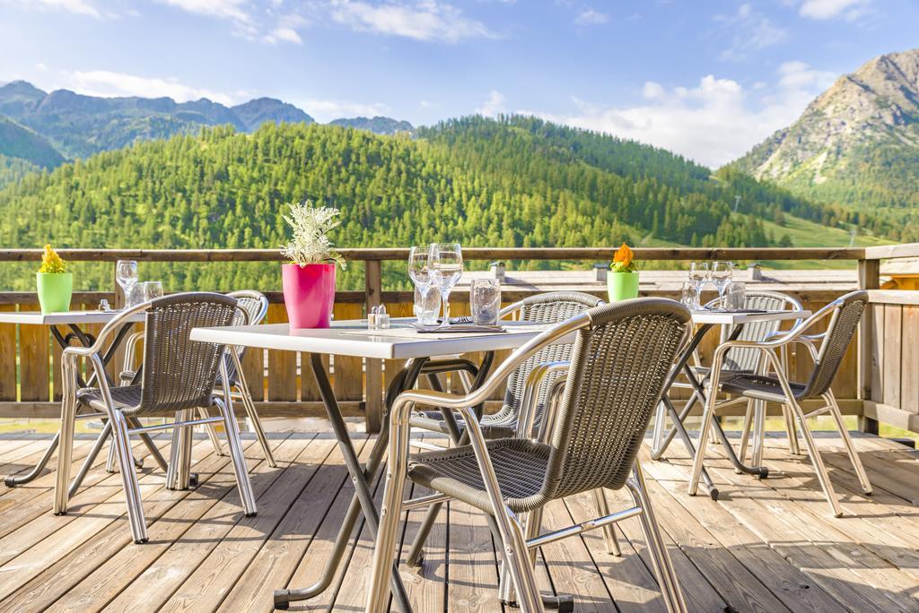 Anova Hotel & Spa Montgenèvre Εξωτερικό φωτογραφία