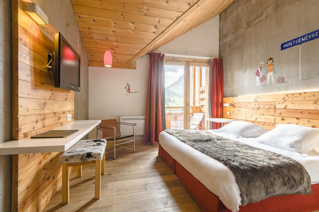 Anova Hotel & Spa Montgenèvre Δωμάτιο φωτογραφία