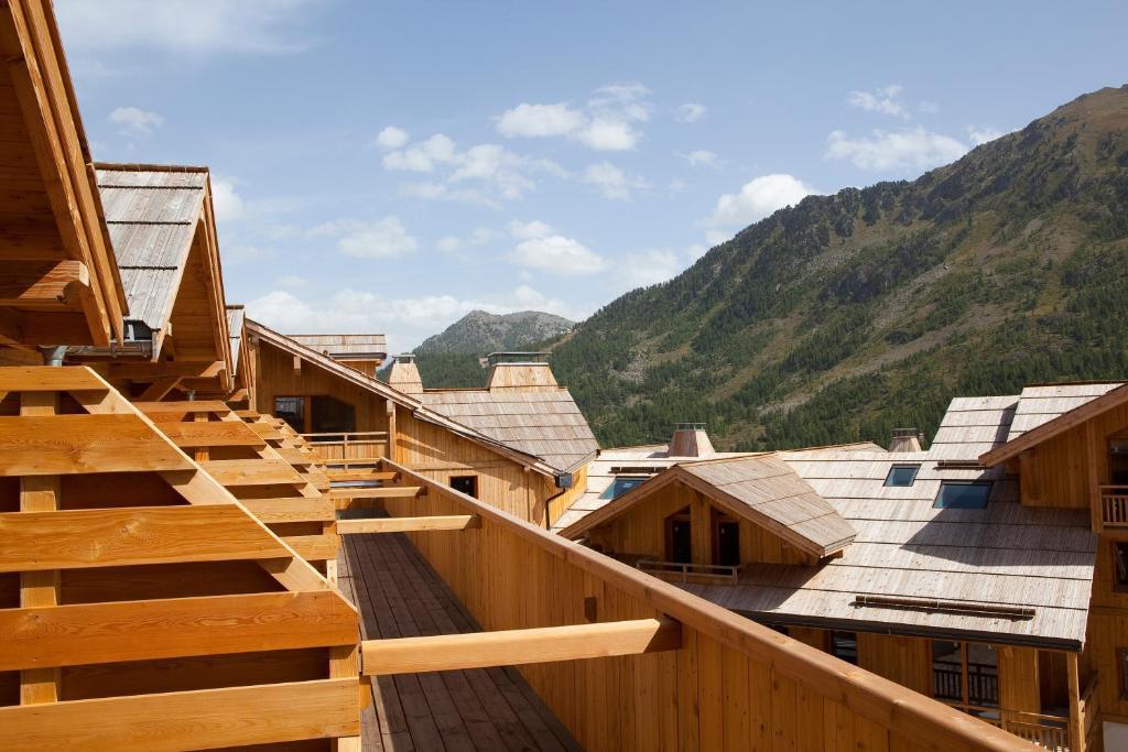 Anova Hotel & Spa Montgenèvre Εξωτερικό φωτογραφία