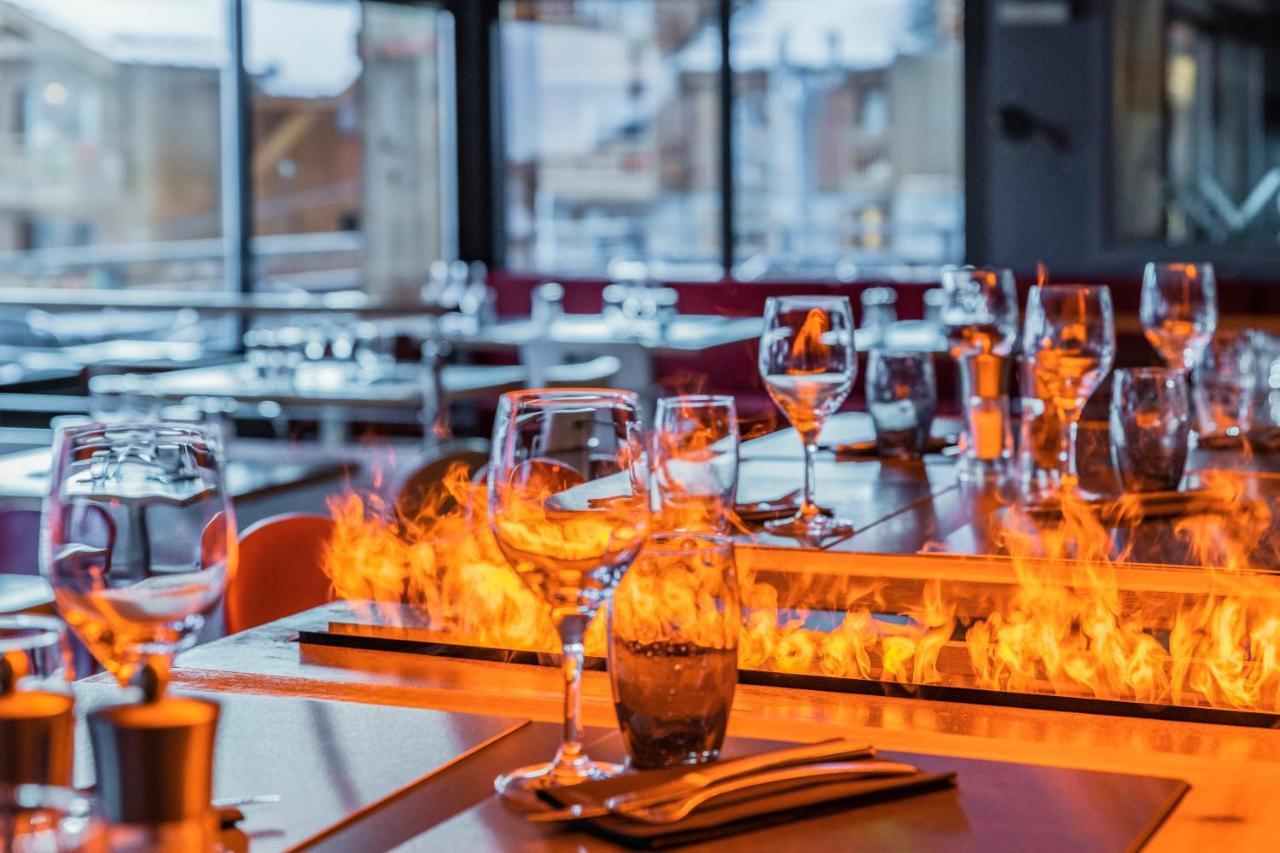 Anova Hotel & Spa Montgenèvre Εξωτερικό φωτογραφία