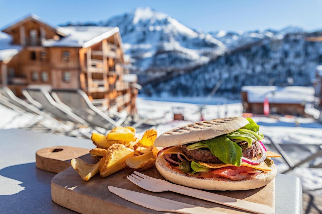 Anova Hotel & Spa Montgenèvre Εξωτερικό φωτογραφία