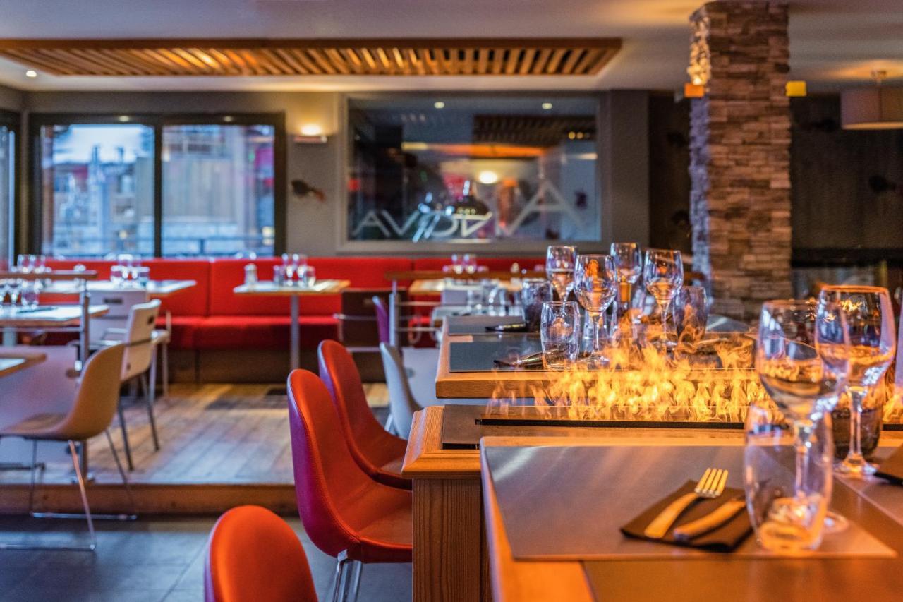 Anova Hotel & Spa Montgenèvre Εξωτερικό φωτογραφία