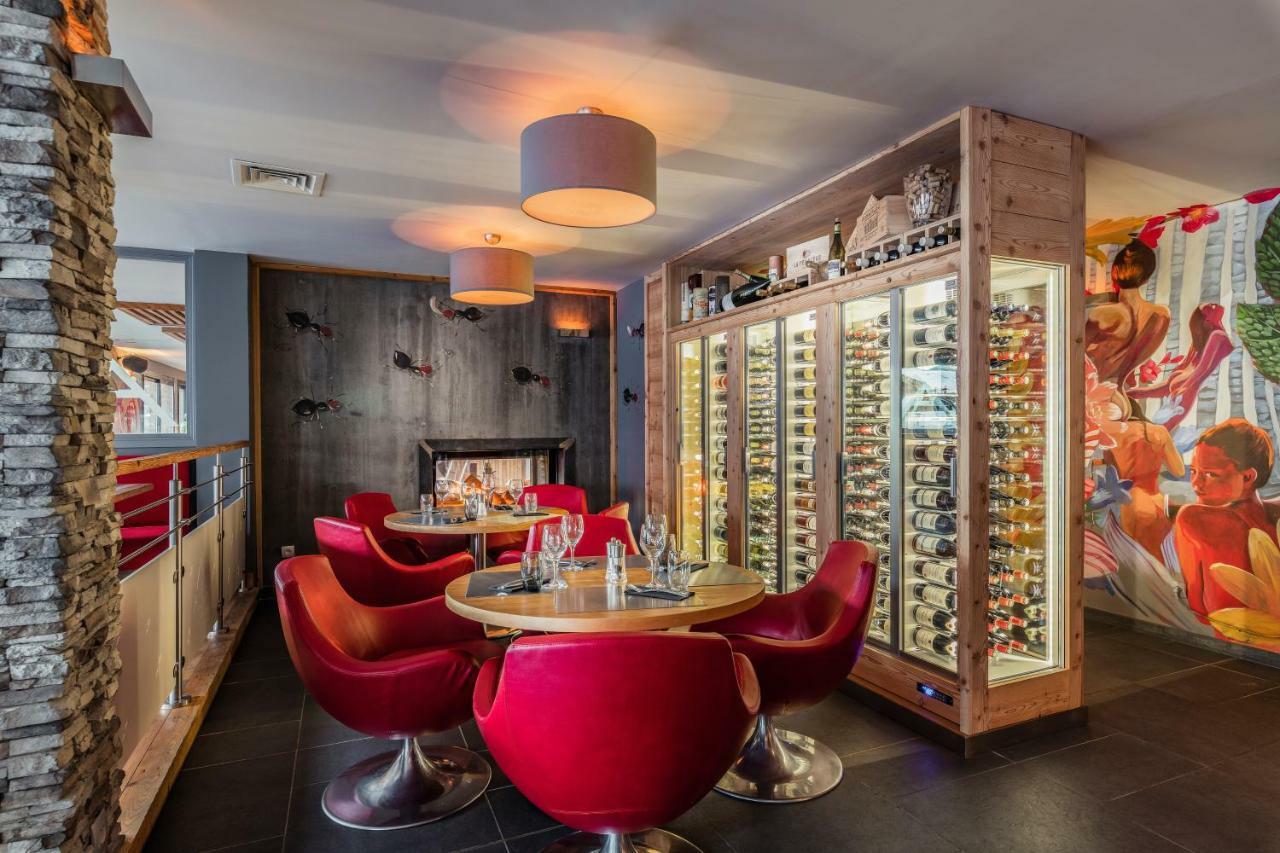 Anova Hotel & Spa Montgenèvre Εξωτερικό φωτογραφία