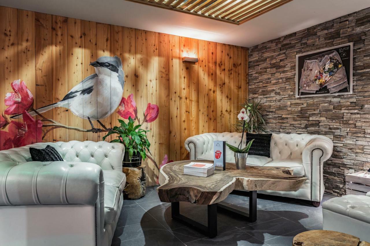 Anova Hotel & Spa Montgenèvre Εξωτερικό φωτογραφία