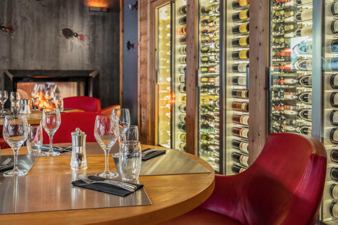 Anova Hotel & Spa Montgenèvre Εξωτερικό φωτογραφία